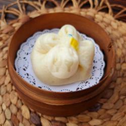 Bakpao Vla Vanilla