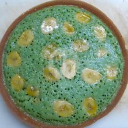 Pisang Pandan Susu