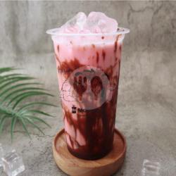 Choco Lava Red Velvet (large Size)