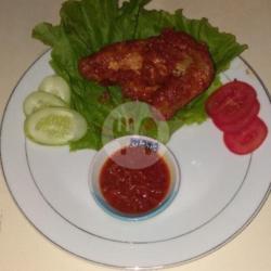 Ayam Dada Bumbu Rujak