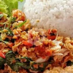 Nasi Ag Sambel Kemangi