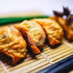 Gyoza Goreng (isi 4 Pcs)