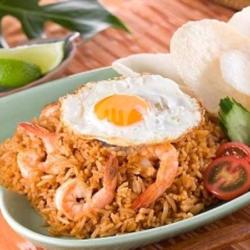 Nasi Goreng Seafood