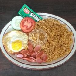 Mie Goreng Spicy Spesial