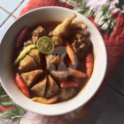 Bakso Mercon Mie Ceker