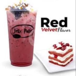 Red Velvet Flavor