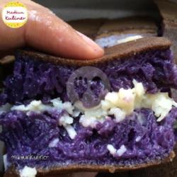 Martabak Manis Taro Keju Susu