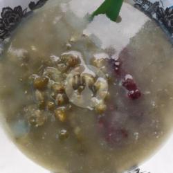 Bubur Kacang Ketan Item