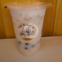 Boba Milk Vanilla Ori Small