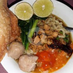 Mie Ayam Bakso