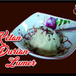 Ketan Lumer Durian