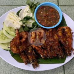 Udang Bakar Jimbaran