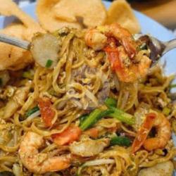 Ifu Mie Udang Goreng