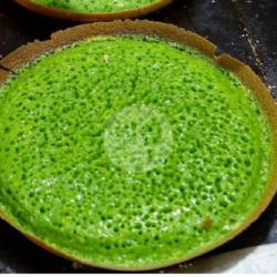 Terang Bulan Pandan Butter   Susu