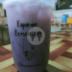 Ice Drink Taro Milk Small