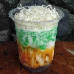 Cendol Durian Keju