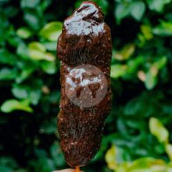 Corndog Full Mozarella Coklat