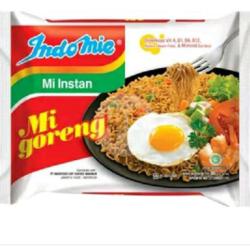 Indomie. Telur   Sayur