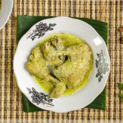 Lauk Ayam Opor
