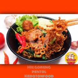 Mie Goreng Pentol