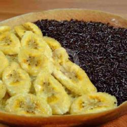 Pisang Coklat Susu