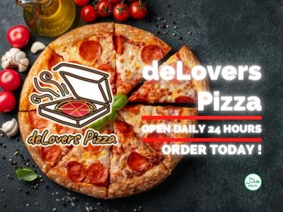 deLovers Pizza, Pandu