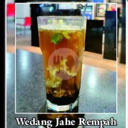 Wedang Jahe Rempah