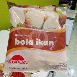 Minaku Bola Ikan 500gr