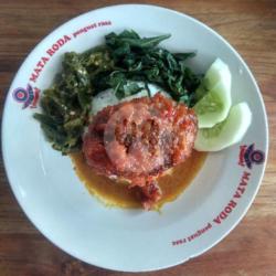 Nasi Tongkol Balado