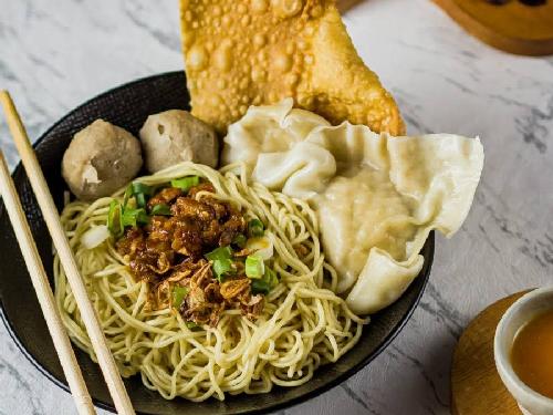 Bakso Solo Mas Gendut Setu Gofood