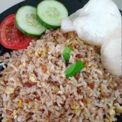 Nasi Goreng Cornet