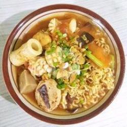 Seblak Krupuk Ramen Seafood