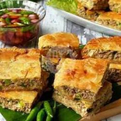 (istimewa) Martabak Kubang Daging Sapi 4 Telur Bebek