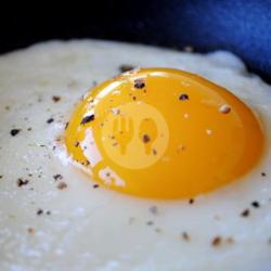 Topping Telur Ceplok
