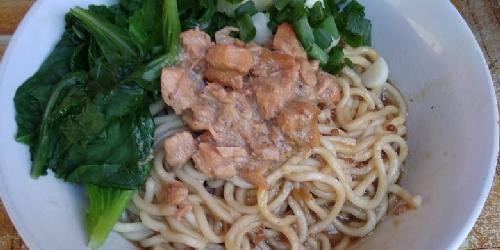 Mie Ayam Ceker Cemara, Plamongan Indah