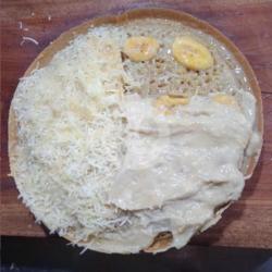 Original Durian Keju Pisang Susu