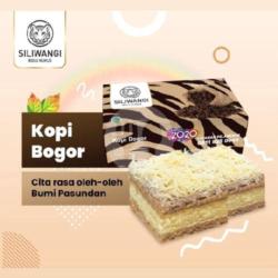 Bolu Kopi Bogor