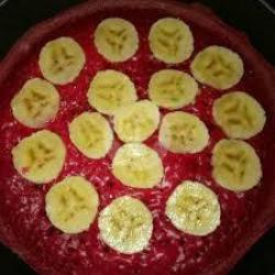 Pisang Susu Red Velvet