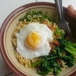 Indomie Goreng Hype Abis   Telor