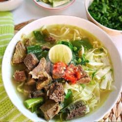 Soto Daging Sapi