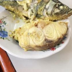 Nasi Ikan Gulai