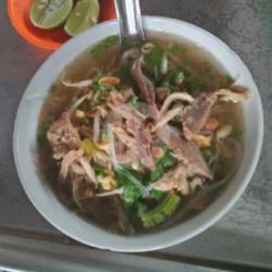 Nasi Soto Ayam Kampung