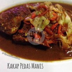 Kakap Pedas Manis