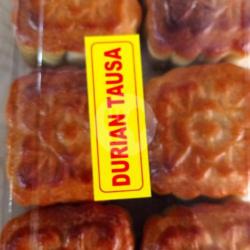 Kue Bulan Rasa Durian