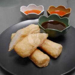 Pempek Bangka Goreng - Cuka Hitam