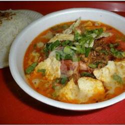 Paket Soto Bening Kikil   Drink