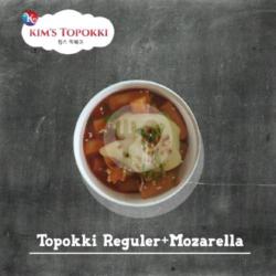 Topokki Regular Cheese