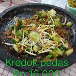 Karedok Pedas