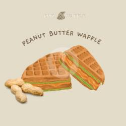 Waffle Peanut Butter