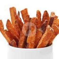 Sweet Potato Fries Medium